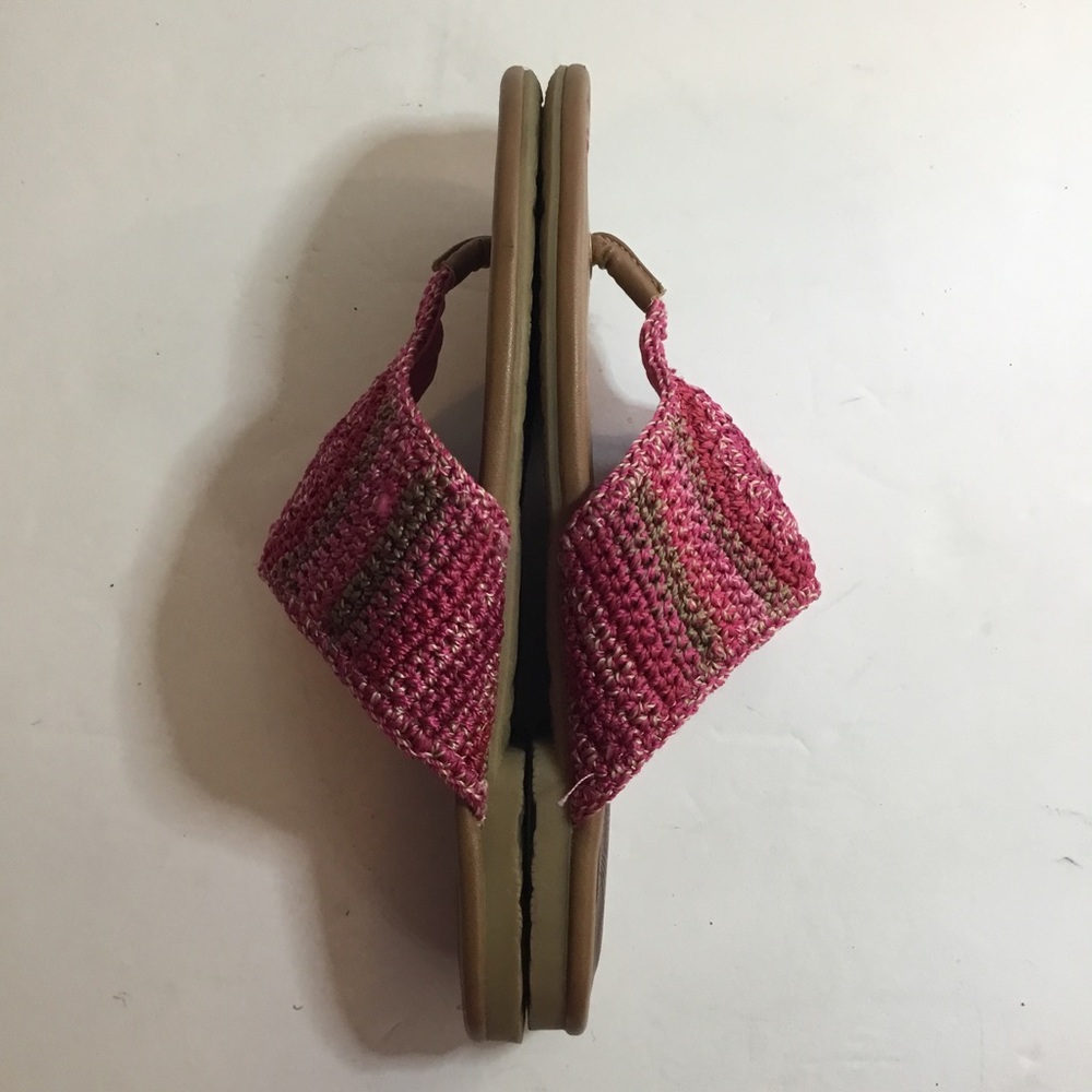 The Sak Women’s Shana Crocheted Sandals Size 6 - Picture 4 of 5
